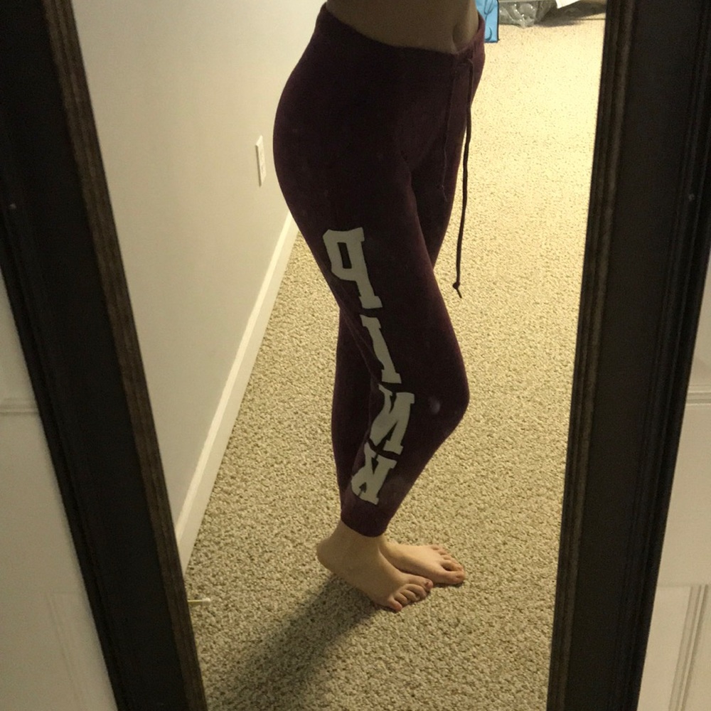 Vintage PINK Joggers